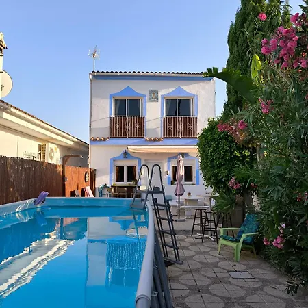 Villa Coral Chiclana de la Frontera Buitenkant foto